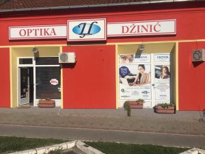 Očni centar Džinić Inđija