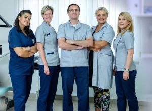 Stomatolozi - specijalisti stomatološke ordinacije Medicodent Novi Sad