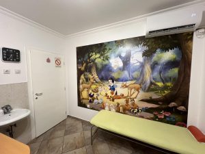 Pedijatrijska ordinacija jelisavac Novi Sad