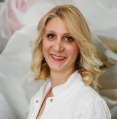 Dr Isidora Drča Rodić