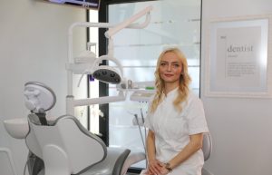 Dr Gordana Delić, stomatolog Novi Sad